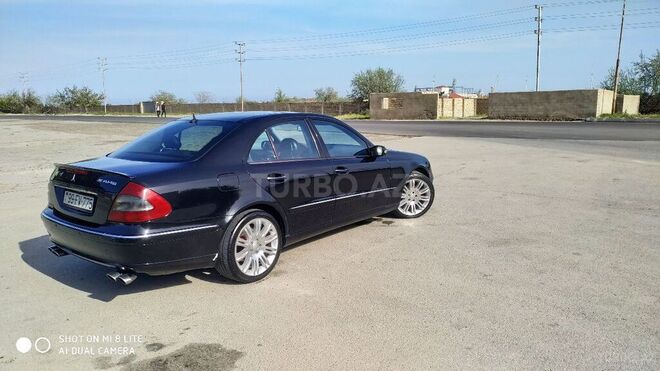 Mercedes E 270 2002, 328,000 km - 2.7 л - Bakı