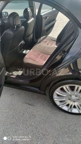 Mercedes E 270 2002, 328,000 km - 2.7 л - Bakı