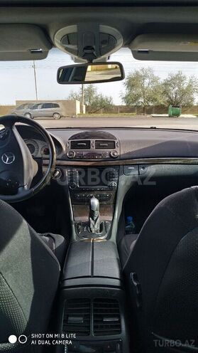 Mercedes E 270 2002, 328,000 km - 2.7 л - Bakı