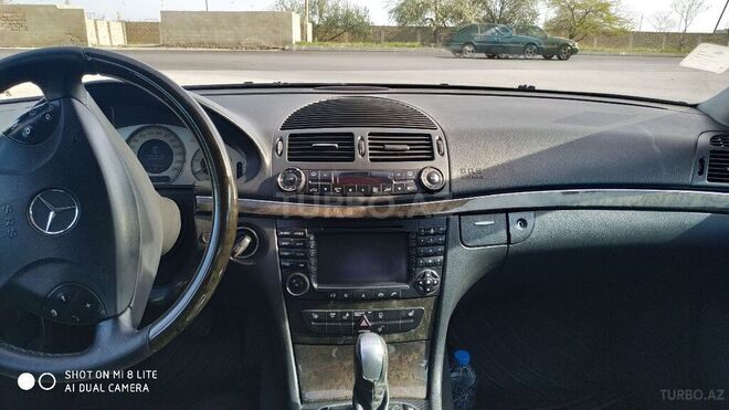 Mercedes E 270 2002, 328,000 km - 2.7 л - Bakı