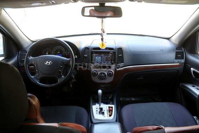 Hyundai Santa Fe 2007, 161,500 km - 2.2 l - Bakı