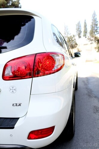 Hyundai Santa Fe 2007, 161,500 km - 2.2 l - Bakı