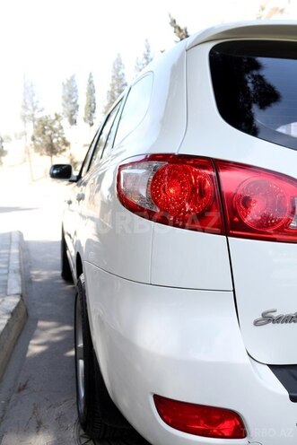 Hyundai Santa Fe 2007, 161,500 km - 2.2 l - Bakı