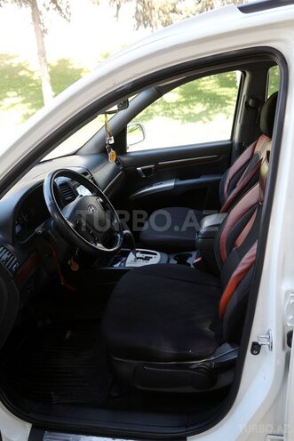 Hyundai Santa Fe 2007, 161,500 km - 2.2 l - Bakı