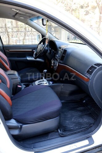 Hyundai Santa Fe 2007, 161,500 km - 2.2 l - Bakı