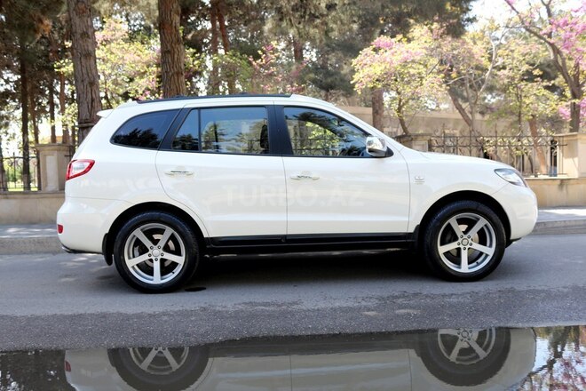 Hyundai Santa Fe 2007, 161,500 km - 2.2 l - Bakı