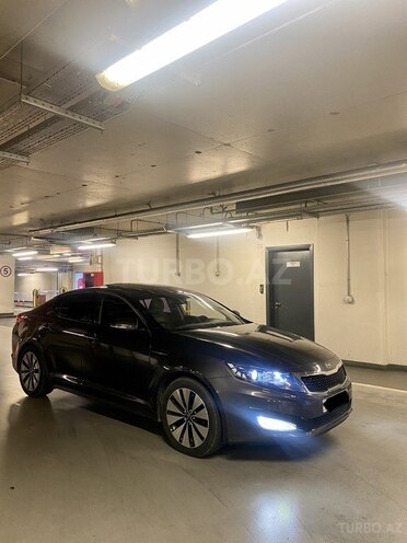 Kia Optima 2010, 140,000 km - 2.0 l - Bakı