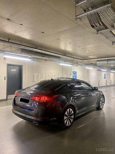 Kia Optima 2010, 140,000 km - 2.0 l - Bakı