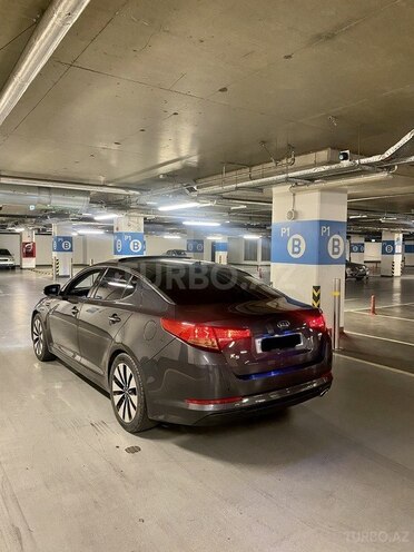 Kia Optima 2010, 140,000 km - 2.0 l - Bakı