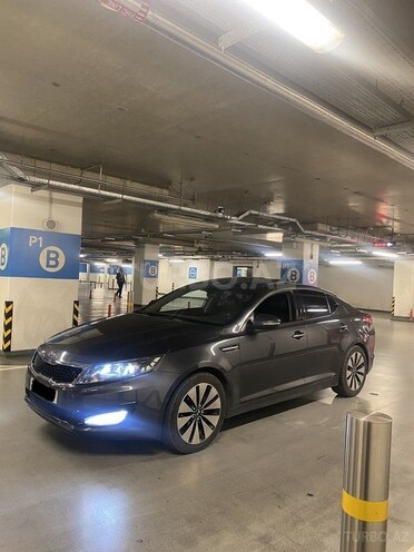 Kia Optima 2010, 140,000 km - 2.0 l - Bakı