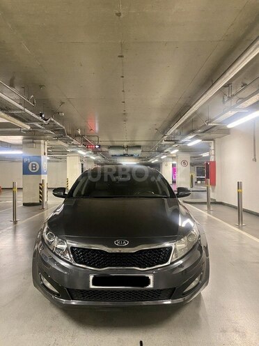 Kia Optima 2010, 140,000 km - 2.0 l - Bakı