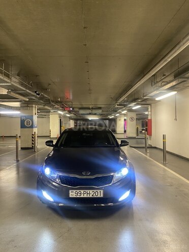 Kia Optima 2010, 140,000 km - 2.0 l - Bakı