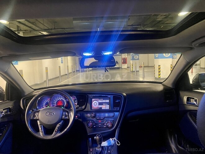 Kia Optima 2010, 140,000 km - 2.0 l - Bakı