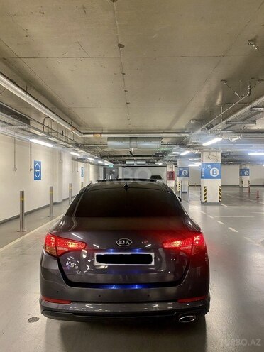 Kia Optima 2010, 140,000 km - 2.0 l - Bakı