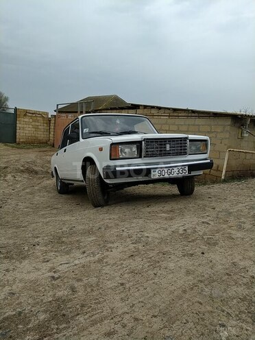 LADA (VAZ) 2107 2007, 245,689 km - 1.6 l - Salyan