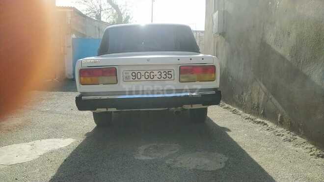 LADA (VAZ) 2107 2007, 245,689 km - 1.6 l - Salyan