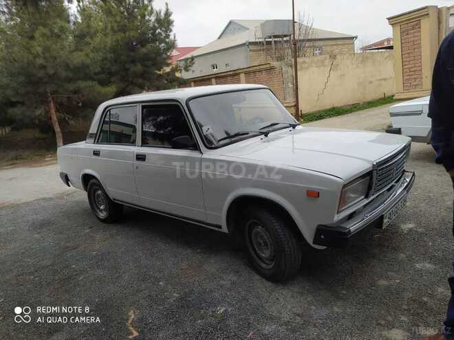 LADA (VAZ) 2107 2007, 245,689 km - 1.6 l - Salyan
