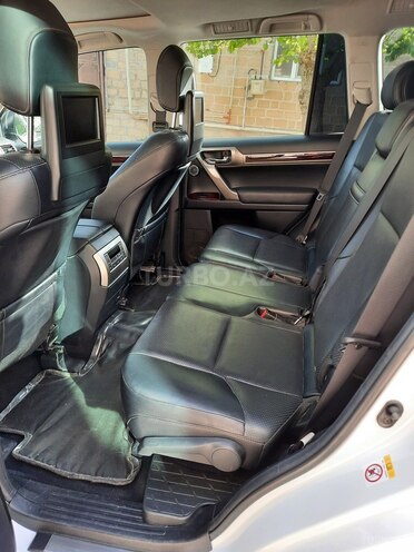 Lexus GX 460 2014, 57,500 km - 4.6 l - Şamaxı