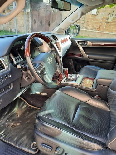 Lexus GX 460 2014, 57,500 km - 4.6 l - Şamaxı