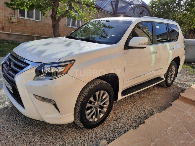 Lexus GX 460 2014, 57,500 km - 4.6 l - Şamaxı