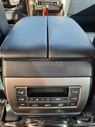 Lexus GX 460 2014, 57,500 km - 4.6 l - Şamaxı