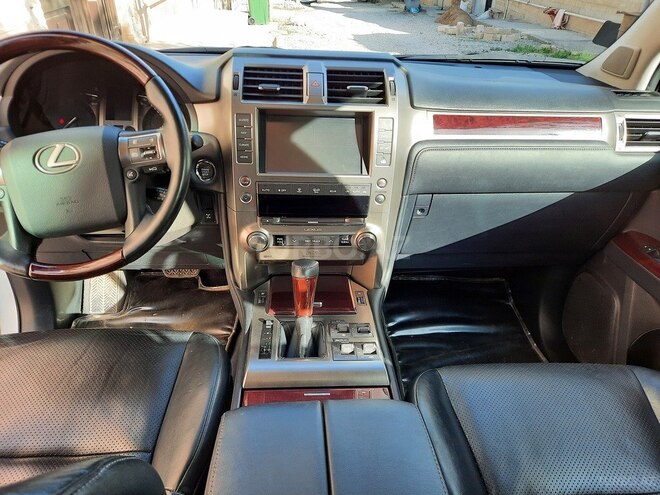 Lexus GX 460 2014, 57,500 km - 4.6 l - Şamaxı