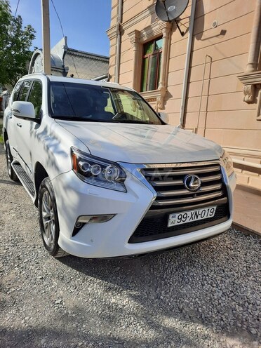 Lexus GX 460 2014, 57,500 km - 4.6 l - Şamaxı