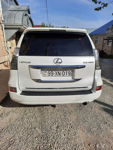 Lexus GX 460 2014, 57,500 km - 4.6 l - Şamaxı