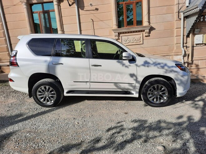 Lexus GX 460 2014, 57,500 km - 4.6 l - Şamaxı