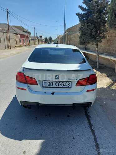 BMW 528 2013, 110,000 km - 2.0 l - Bakı