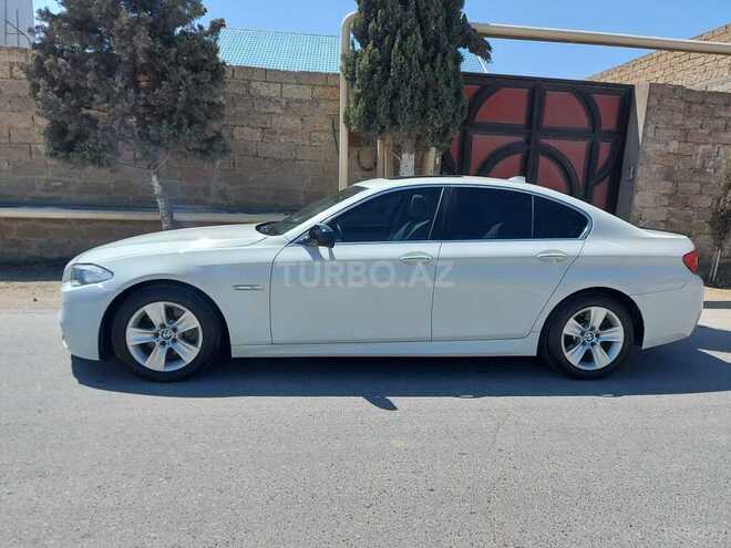 BMW 528 2013, 110,000 km - 2.0 l - Bakı