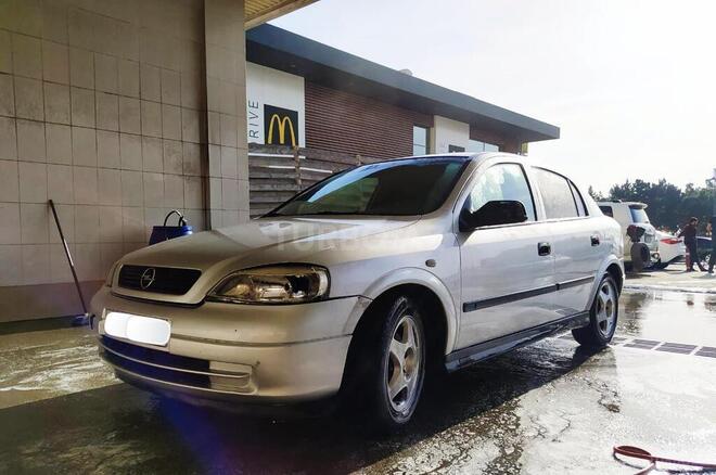 Opel Vectra 1998, 281,335 km - 1.8 l - Bakı