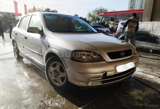 Opel Vectra 1998, 281,335 km - 1.8 l - Bakı