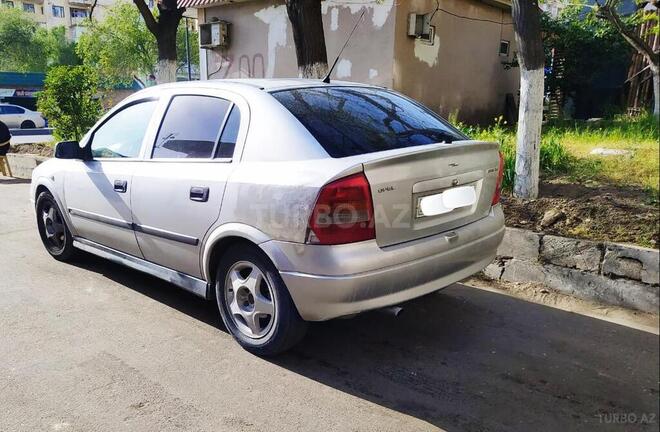 Opel Vectra 1998, 281,335 km - 1.8 l - Bakı