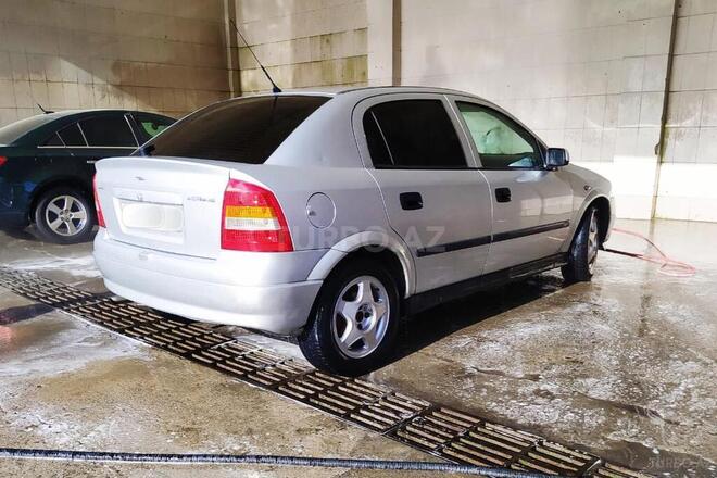 Opel Vectra 1998, 281,335 km - 1.8 l - Bakı