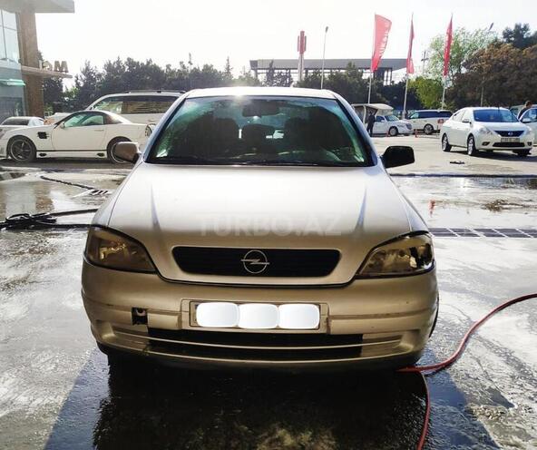 Opel Vectra 1998, 281,335 km - 1.8 l - Bakı