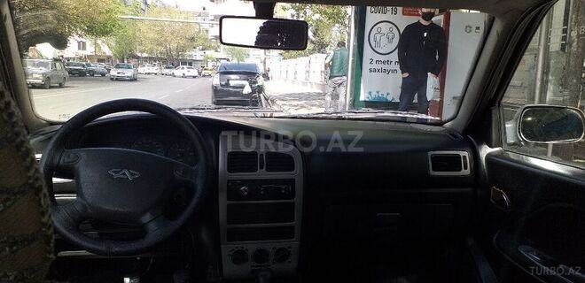 Chery Fulwin 2 2008, 228,000 km - 1.6 l - Bakı
