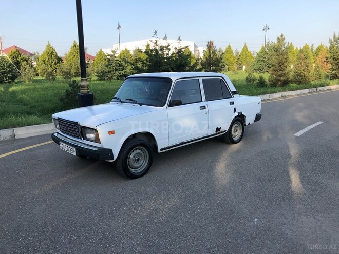 LADA (VAZ) 2107 2000, 124,212 km - 1.6 l - Ağdaş
