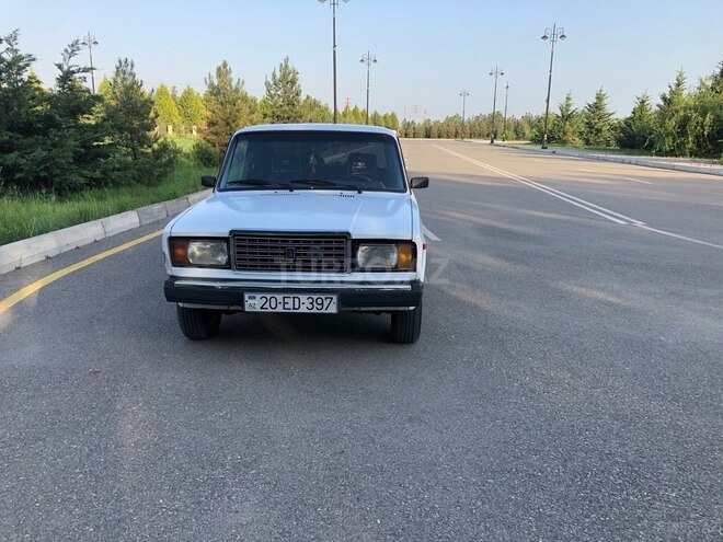 LADA (VAZ) 2107 2000, 124,212 km - 1.6 l - Ağdaş