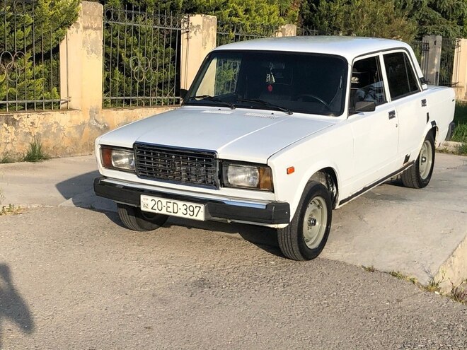 LADA (VAZ) 2107 2000, 124,212 km - 1.6 l - Ağdaş