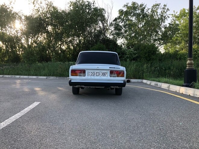 LADA (VAZ) 2107 2000, 124,212 km - 1.6 l - Ağdaş