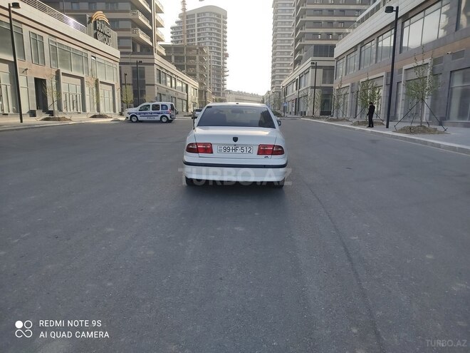 Iran Khodro Samand 2008, 368,000 km - 1.8 l - Bakı