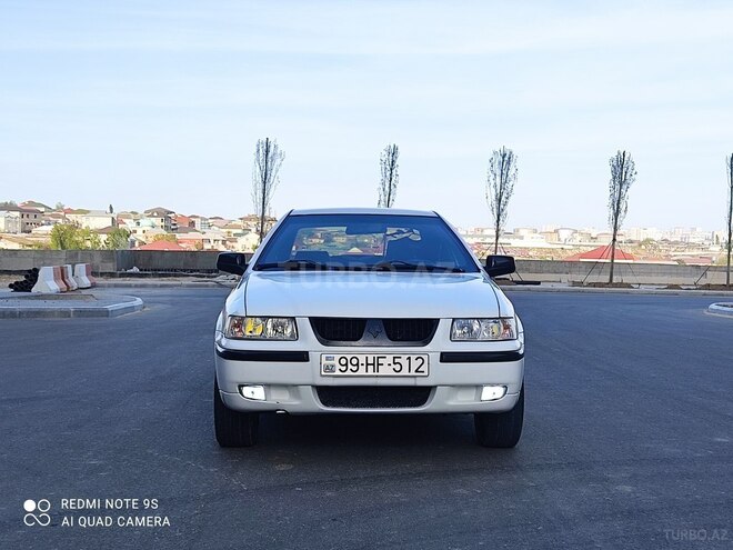Iran Khodro Samand 2008, 368,000 km - 1.8 l - Bakı