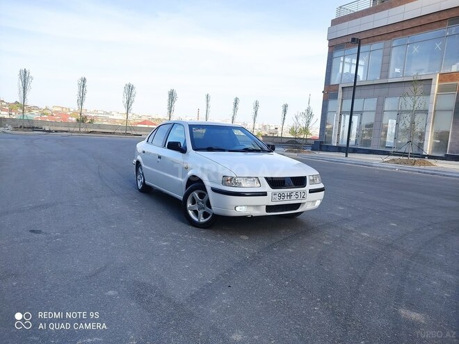 Iran Khodro Samand 2008, 368,000 km - 1.8 l - Bakı