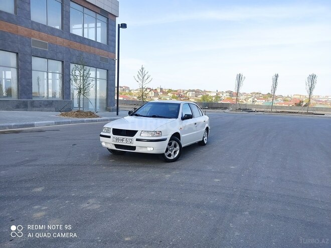 Iran Khodro Samand 2008, 368,000 km - 1.8 l - Bakı