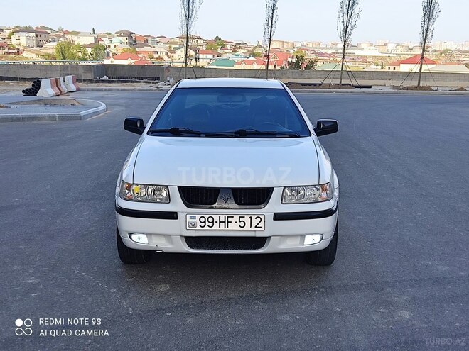 Iran Khodro Samand 2008, 368,000 km - 1.8 l - Bakı