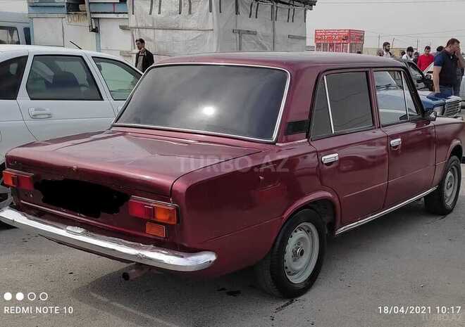 LADA (VAZ) 21011 1976, 143,000 km - 1.3 l - Şamaxı