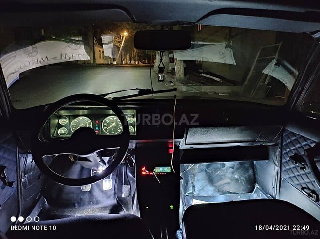 LADA (VAZ) 21011 1976, 143,000 km - 1.3 l - Şamaxı