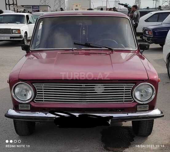 LADA (VAZ) 21011 1976, 143,000 km - 1.3 l - Şamaxı