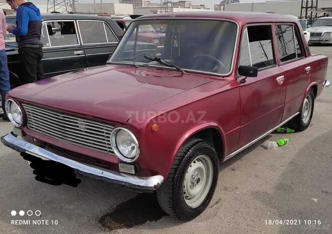 LADA (VAZ) 21011 1976, 143,000 km - 1.3 l - Şamaxı